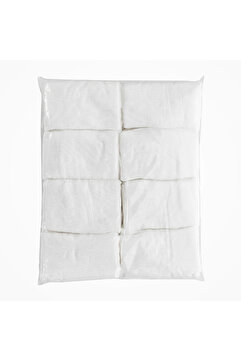 Zetka Pamuklu Ped Nonsteril 10cm x 20cm 120'li Paket