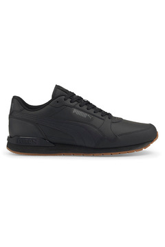 Puma 38485504 ST Runner v3 L Açık Siyah Kadın Yürüyüş Ayakkabısı