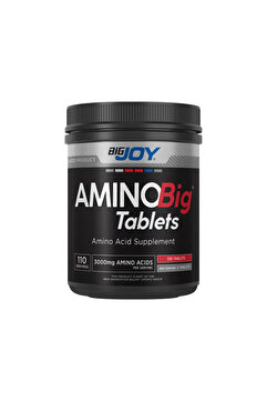 Bigjoy Aminobig 330 Tablet 110 Servis