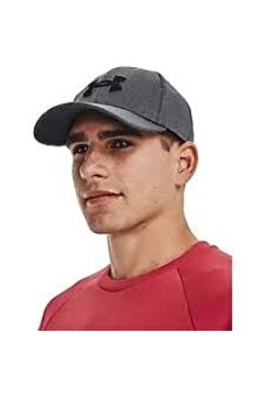 Under Armour Erkek UA Blitzing ŞapkaGri
