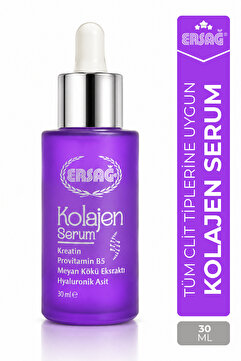 Ersağ Kolajen Serum 30 ML