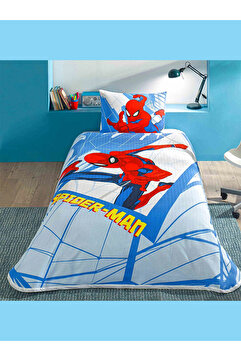 Taç Lisanslı Pike Takımı Spiderman Gate Tek Kişilik