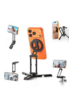 ulanzi SK29 Katlanabilir Telefon Standı Manyetik Telefon Tutucu - M101