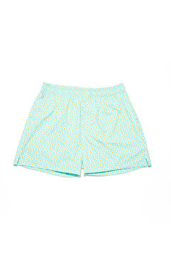 Paul Kenzie Desenli Erkek Ev Şort – Chill Space Collection – Sunny Side Up
