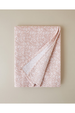 English Home Dulcie Çift Kişilik Pike 200x220 cm Pembe