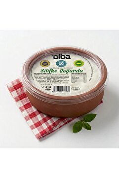 olba Silifke Yoğurdu Çömlekte 1 kg