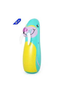 Bestway 52152 Deniz Aslanı Figürlü Şişme Sulu Hacı Yatmaz 89CM