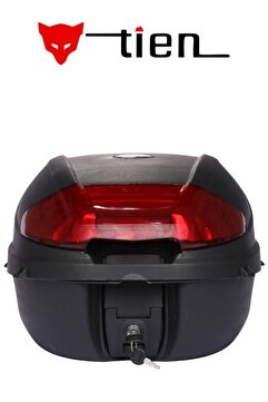 TİEN MOTOR Tien 35 Litre Motorsiklet Çantası Tüm Modellere Uyumlu