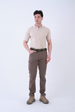 twentyfive25 Erkek Taktik Kargo Pantolon