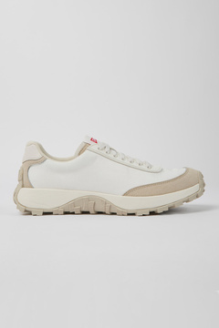 CAMPER Drift Trail Erkek Beyaz Sneakers - K100864