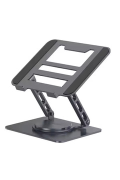 Reidan Çelik 360 Model Katlanır Tablet Stand Katlanabilir Metal Tablet Tutucu Standı Tablet ve Telefon