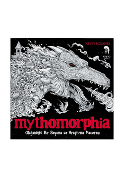 Romos Yayınları Mythomorphia - Kerby Rosanes