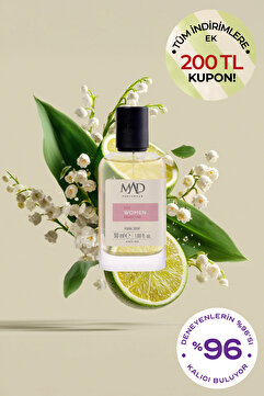 Mad Parfüm Mad A118 Selective 50 ml Kadın Parfüm