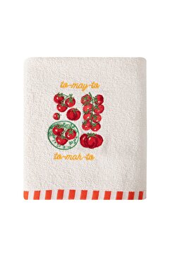 Mudo Concept ROSSO TOMATO MUTFAK HAVLUSU 40X66 CM