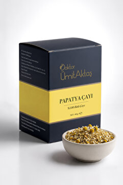 Dr. Ümit Aktaş Papatya Çayı 60 gr
