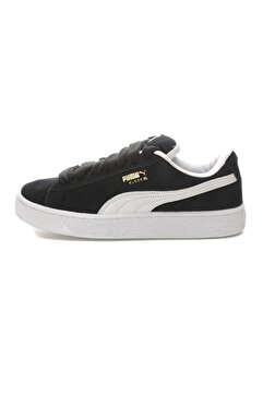 Puma 395205-02 Suede Xl Kadın Spor Ayakkabı Siyah