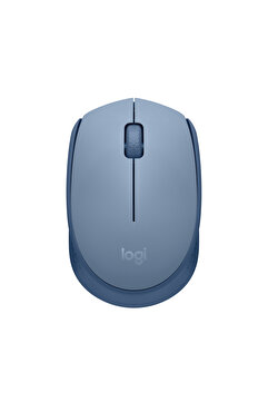 logitech M171 Usb Alıcılı Kablosuz Kompakt Mouse Açık Mavi 910-006866