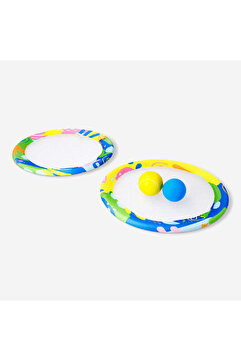 Flying Tiger Copenhagen Outdoor Top Yakalama Oyunu