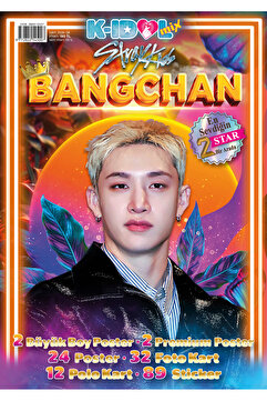 KİDOL STRAYKIDS BANGCHAN 2026