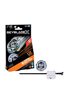 Genel Markalar BEY26000 Beyblade Tekli Set X UX Sterling Wolf 3-80FB - TP1674
