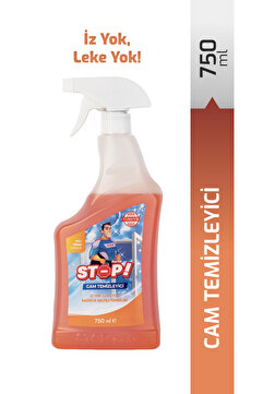 STOP Forte Cam Temizleyici Sprey 750 ml