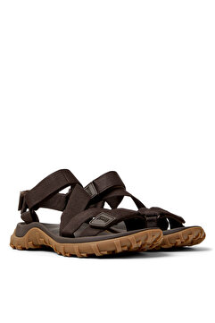 CAMPER Koyu Kahve Erkek Sandalet Drift Trail Sandal