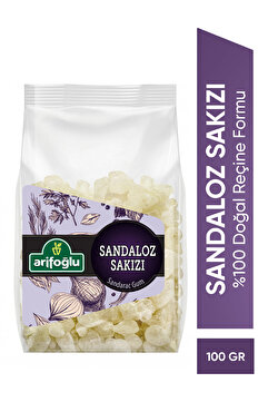 Arifoğlu Sandaloz Sakızı 100g