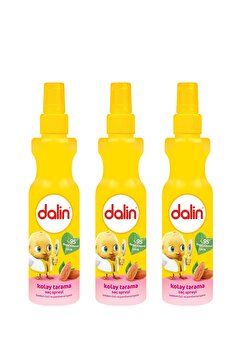 Dalin Kolay Tarama Spreyi 200ml x3 Adet