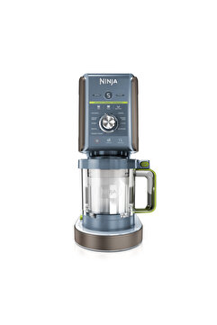 NINJA CREAMi Deluxe 10-in-1 Dondurma ve Frozen Makinesi-Blackberry