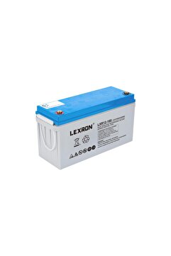 Lexron 12V 160Ah Jel Akü
