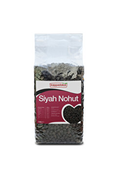 KAPPADOKİA SİYAH NOHUT 1KG