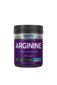 Bigjoy Arginine Powder Aromasiz 300g