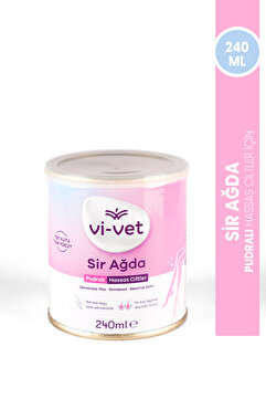 Vi vet VİVET SİR AĞDA 240 ML PUDRALI