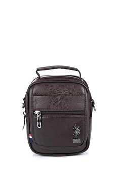 U.S. Polo Assn. U.S. Polo. Assn. Erkek Çapraz Çanta PLEVR8416
