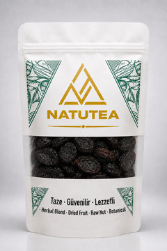 Natutea Erik Kurusu (Çekirdeksiz) 200g