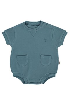 Civil Baby Basic 3-12 Ay Tulum - Mavi