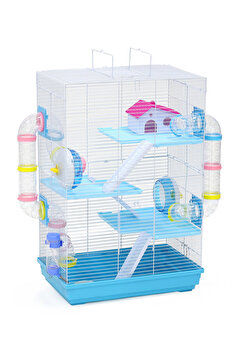 Dayang ZENGEMTX Hamster (231440) Kafesi 55x30x70