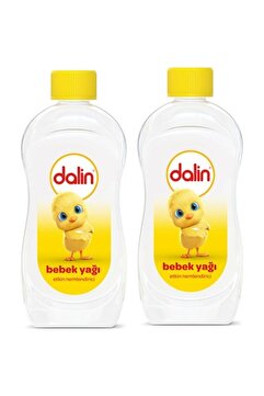 Dalin Klasik Bebe Yağı 300 Ml X 2 Adet