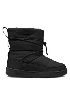 Puma Snowbae Wns Kadın Siyah Günlük Stil Bot 39392001