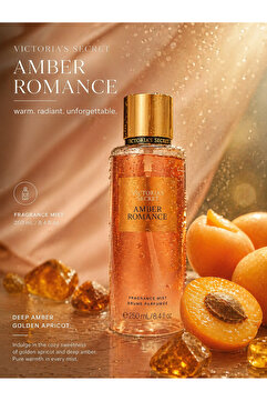 Victoria's Secret Amber Romance Vücut Spreyi