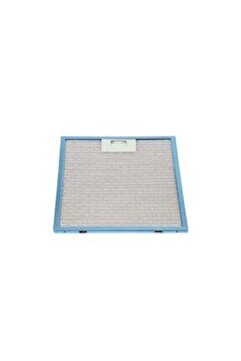 Genel Markalar 2240 Lx6 26,2x25,3 Cm Aspiratör Davlumbaz Alüminyum Yağ Filtresi 262x253 Mm 26,2cmx25,3cm Uyumlu