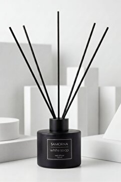 SAMORNA SCENT MARKETING Beyaz Sabun Oda Kokusu 120 ML