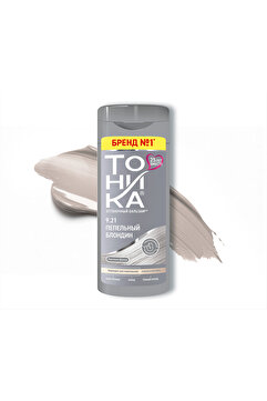 Tonika Yarı kalıcı renk veren saç balsamı (9.21 küllü sarışın)