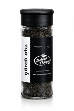 Baharat Dükkanı Çörek Otu Toz 45gr (CAM)