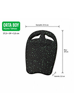 Actifoam Orta Yüzme Tahtası Kickboard