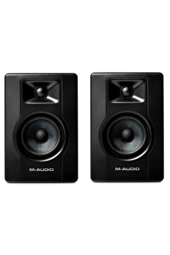 M-AUDIO Bx3 Referans Monitör (çift)