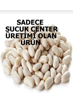 ERZURUM İSPİR FASULYESİ ispir şeker fasulye 1 kg