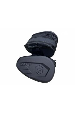 Prosev JS-10 Motosiklet Yan Çanta