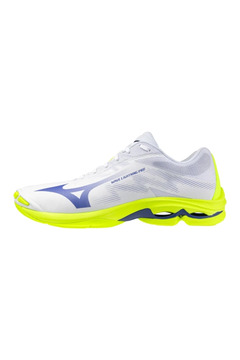 Mizuno Wave Lightning Pro Unisex Voleybol Ayakkabısı Beyaz / Sarı