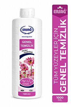 Ersağ Genel Temizlik 1000 ML